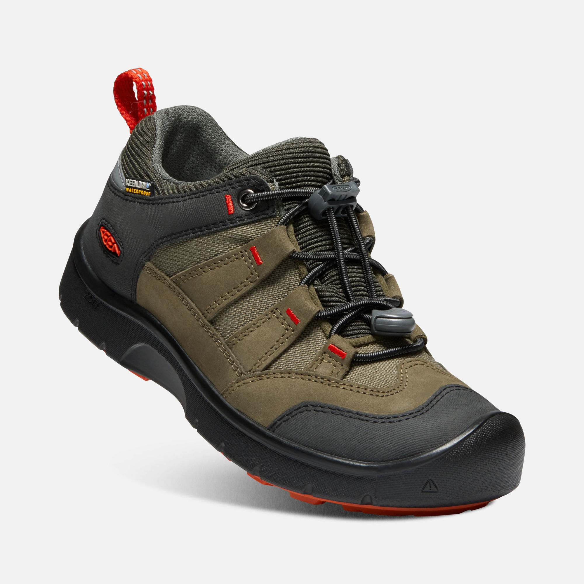 KEEN - C Hikeport II Sport Mid WP - Chaussures De Randonée