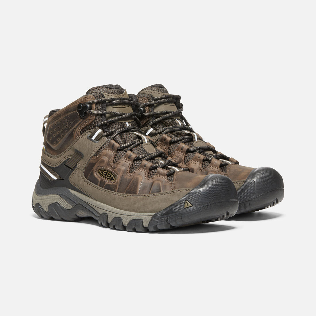 keen targhee 3 mid