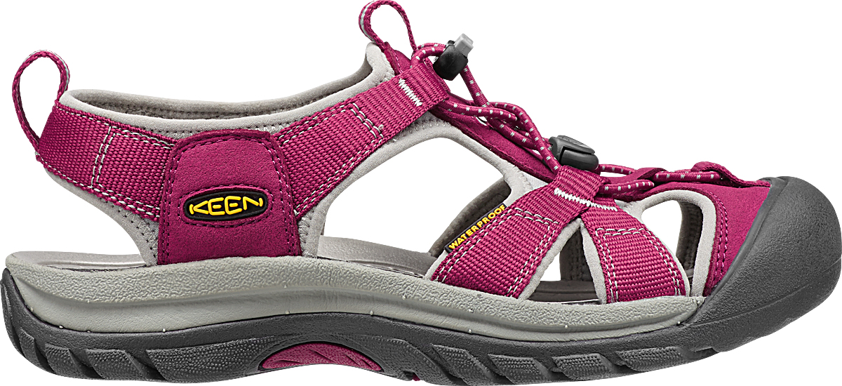keen venice h2 beet red