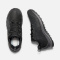Полуботинки женские KEEN  Terradora Sneaker Leather W | Black/Raven | Вид 3