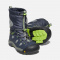 Сапоги подростковые KEEN WINTERPORT Y | Blue Nights/Greenery | Вид 5