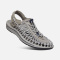 Сандалии KEEN Uneek M | Steel Grey/Drizzle | Вид 1