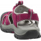 Сандалии женские KEEN Venice H2 Wm's | Beet Red/Neutral Gray | Вид 4