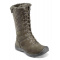 Сапоги женские KEEN Crested Butte High Boot S | Black Olive | Вид 1