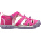 Сандалии подростковые KEEN Seacamp II CNX | Very Berry/Lilac Chiffon | Вид справа