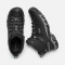 Ботинки KEEN Targhee Exp Mid WP M | Black/Steel Gray | Вид 2