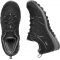 Ботинки женские KEEN Terradora Leather WP W | Black/Steel Grey | Вид 3