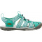 Сандалии женские KEEN Clearwater CNX | Lagoon/Vapor | Вид справа