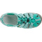 Сандалии женские KEEN Clearwater CNX | Lagoon/Vapor | Вид сверху