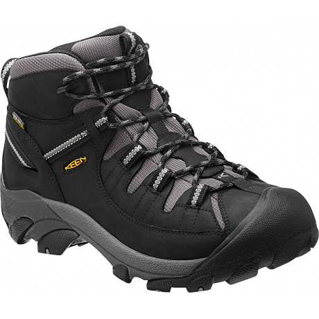 keen targhee black