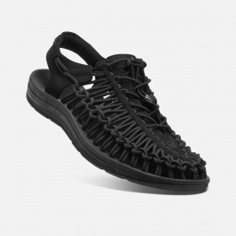 Сандалии KEEN Uneek M | Black/Black | Вид 1